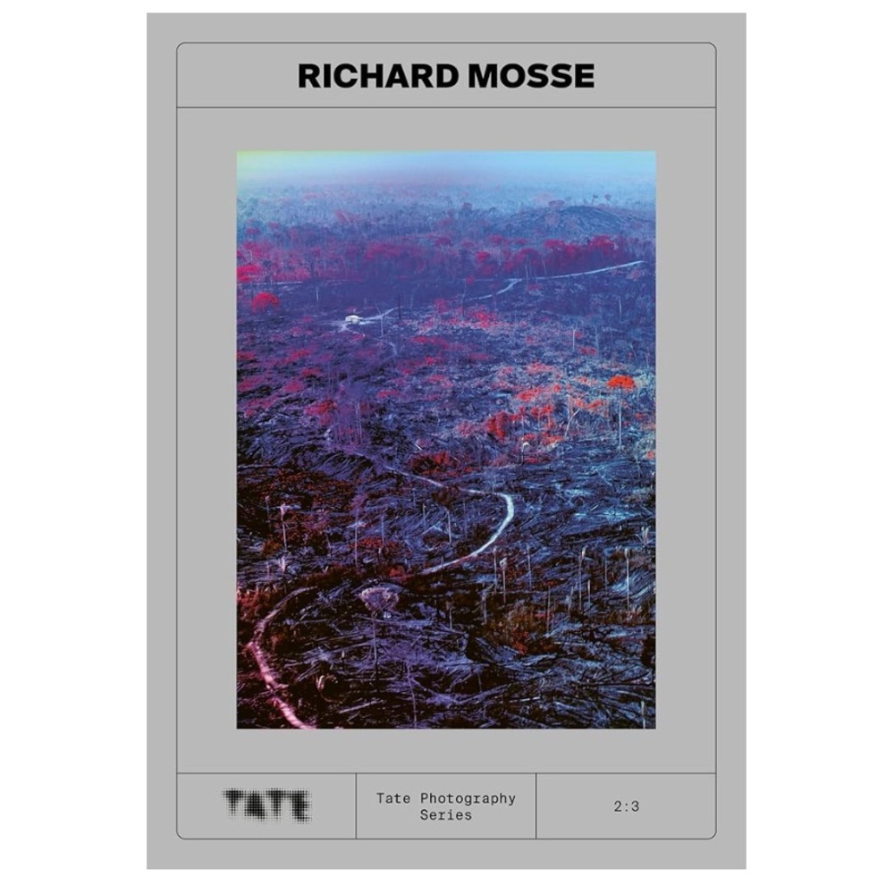 Tate Photography: Richard Mosse Coffee Table Book